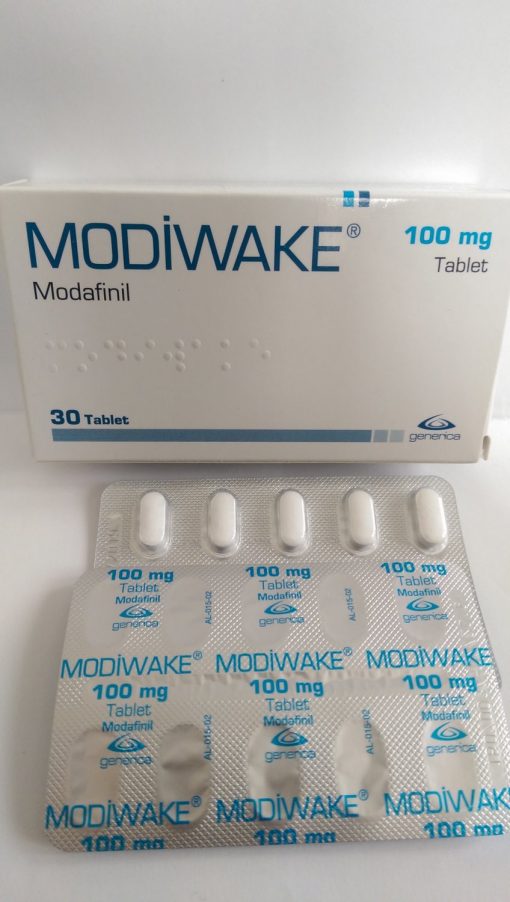 Modafinil 100mg