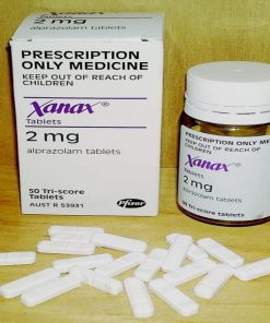 Xanax 2mg