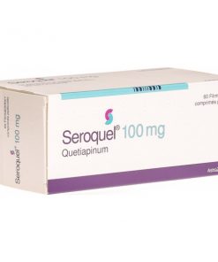 Seroquel Actavis 100mg