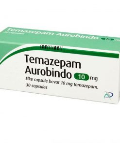 Temazepam 10 mg
