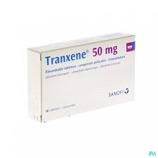 Tranxene 50mg