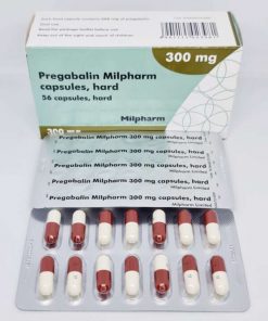 Pregabaline 300mg