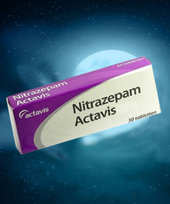 Nitrazepam Actavis 5 mg