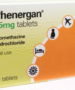 Promethazine 25mg