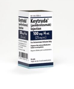 Keytruda (pembrolizumab)